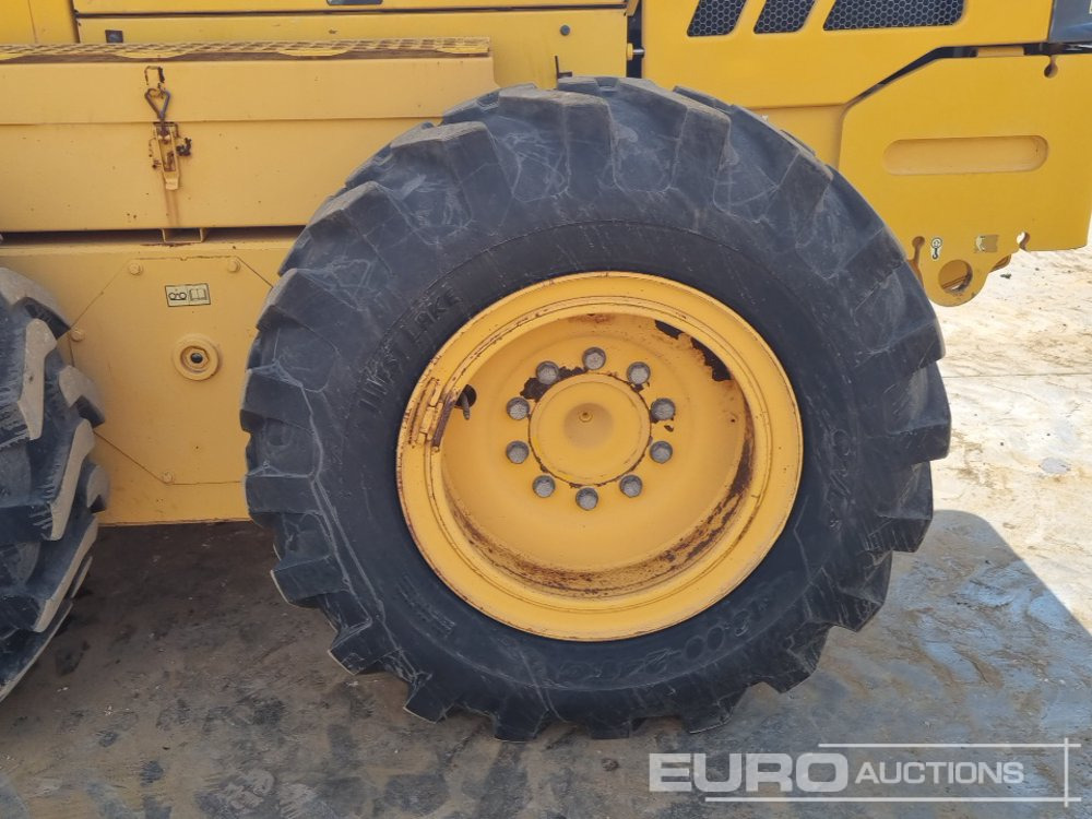 Zrovnávač 2012 Volvo G930: obrázok 11