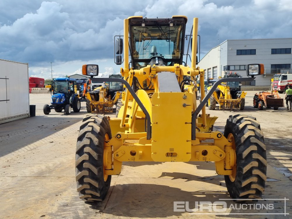 Zrovnávač 2012 Volvo G930: obrázok 8