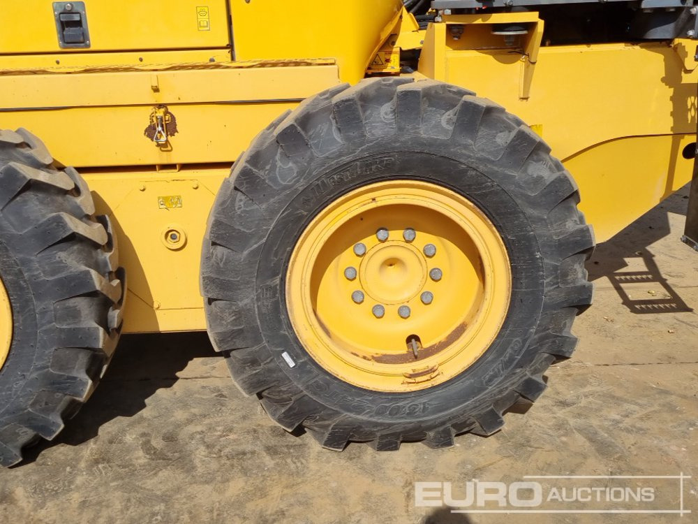 Zrovnávač 2012 Volvo G930: obrázok 13