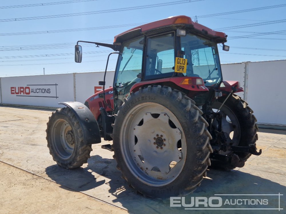 2013 Case JXU105 - Traktor: obrázok 3 2013 Case JXU105 - Traktor: obrázok 3