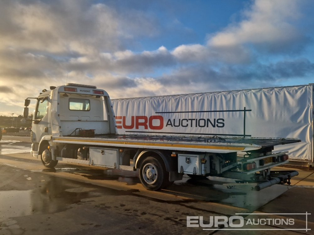 2013 DAF LF45-160 - Odťahovy voz: obrázok 3 2013 DAF LF45-160 - Odťahovy voz: obrázok 3