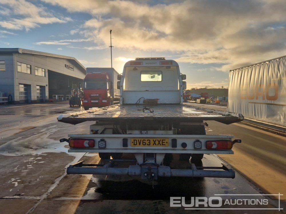 2013 DAF LF45-160 - Odťahovy voz: obrázok 4 2013 DAF LF45-160 - Odťahovy voz: obrázok 4