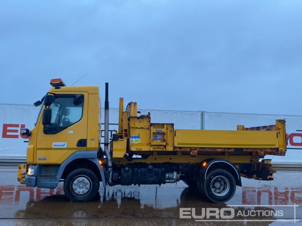 2013 DAF LF45-180 - Sklápač: obrázok 2 2013 DAF LF45-180 - Sklápač: obrázok 2