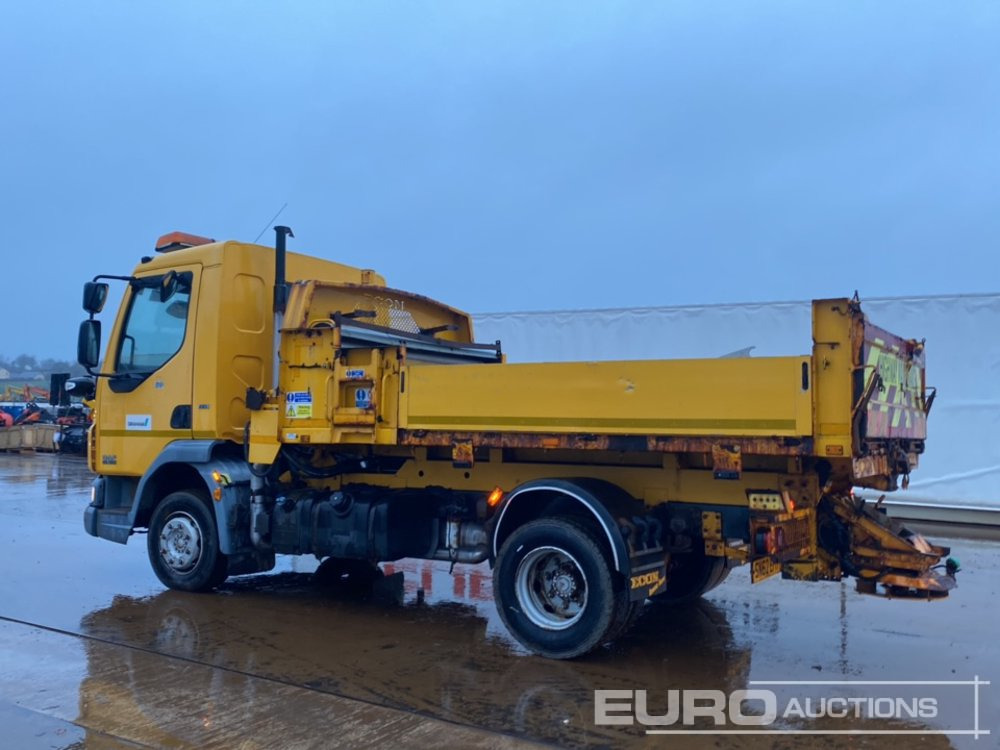 2013 DAF LF45-180 - Sklápač: obrázok 3 2013 DAF LF45-180 - Sklápač: obrázok 3
