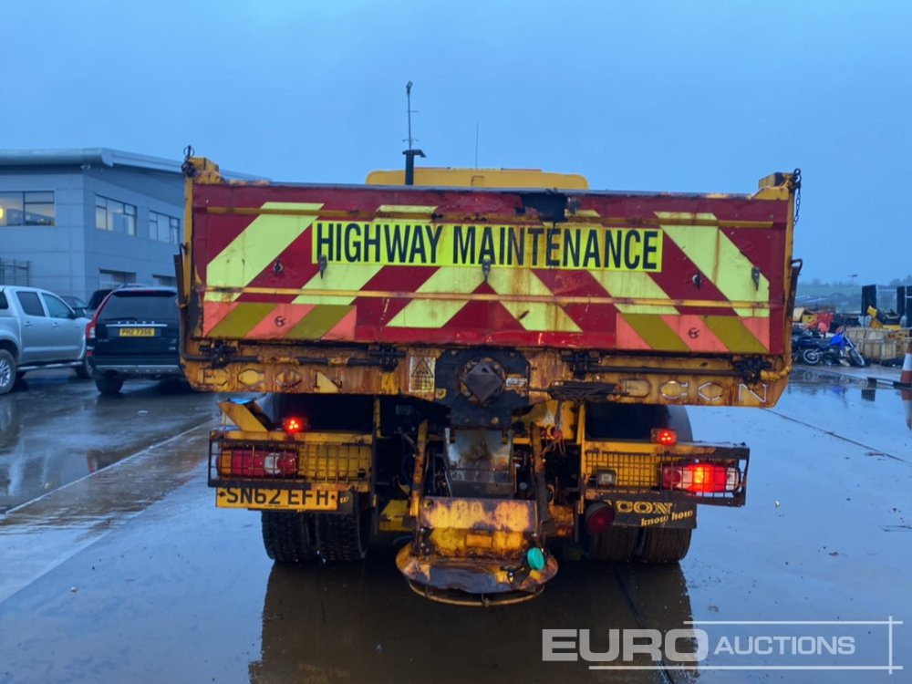 2013 DAF LF45-180 - Sklápač: obrázok 4 2013 DAF LF45-180 - Sklápač: obrázok 4