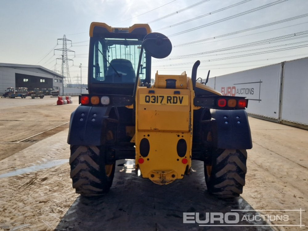 2013 JCB 531-70 - Teleskopický nakladač: obrázok 4 2013 JCB 531-70 - Teleskopický nakladač: obrázok 4
