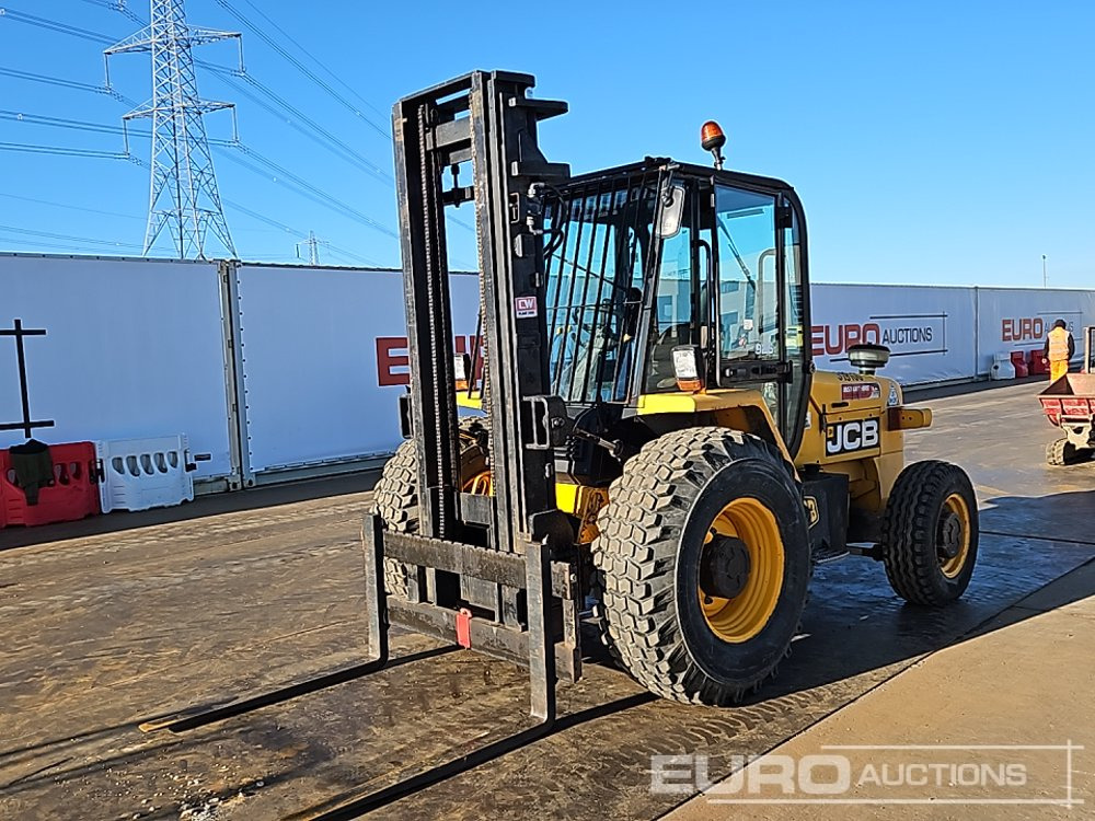 2013 JCB 926 - Terénny vozík: obrázok 1 2013 JCB 926 - Terénny vozík: obrázok 1