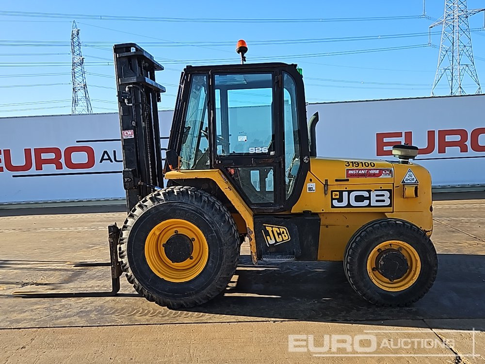 2013 JCB 926 - Terénny vozík: obrázok 2 2013 JCB 926 - Terénny vozík: obrázok 2
