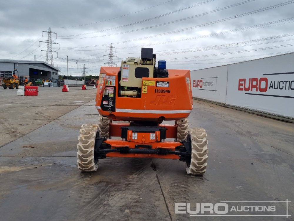 2013 JLG 340AJ - Pracovná plošina: obrázok 4 2013 JLG 340AJ - Pracovná plošina: obrázok 4