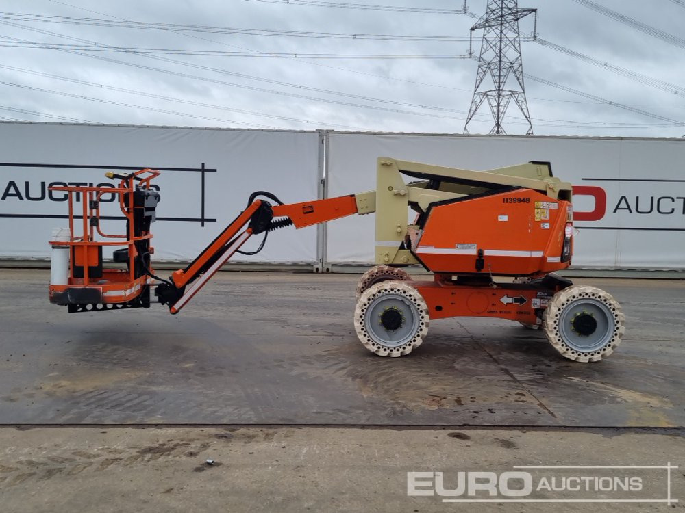 2013 JLG 340AJ - Pracovná plošina: obrázok 2 2013 JLG 340AJ - Pracovná plošina: obrázok 2