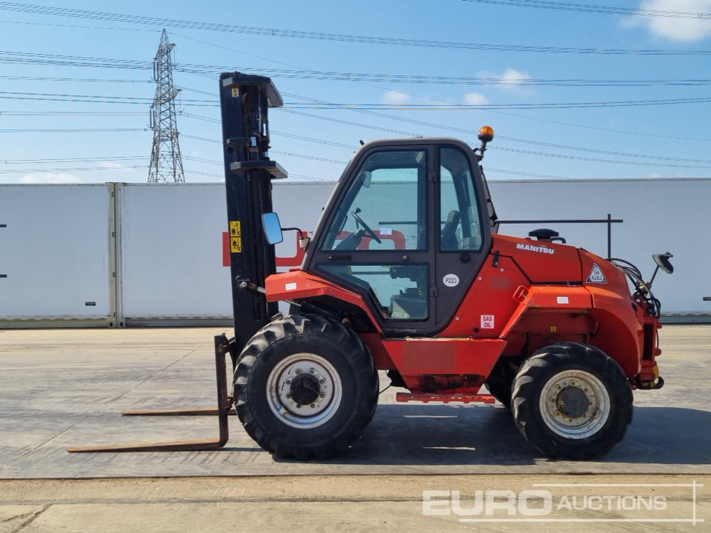 2013 Manitou M30-4 - Terénny vozík: obrázok 2 2013 Manitou M30-4 - Terénny vozík: obrázok 2