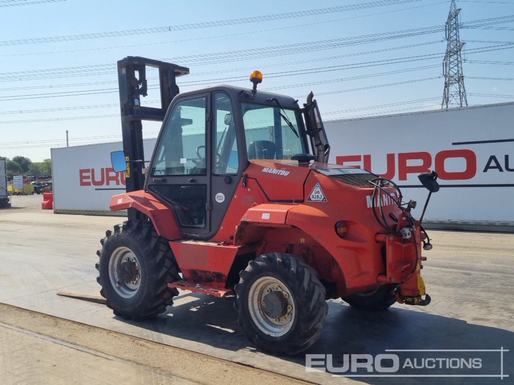 2013 Manitou M30-4 - Terénny vozík: obrázok 3 2013 Manitou M30-4 - Terénny vozík: obrázok 3