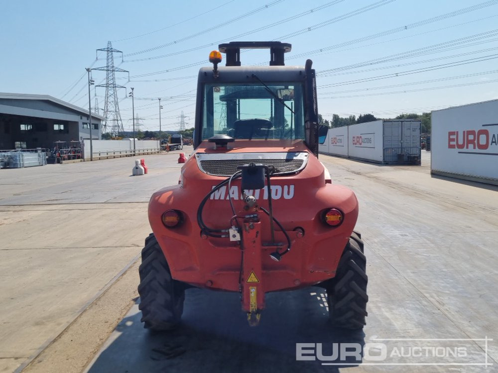 2013 Manitou M30-4 - Terénny vozík: obrázok 4 2013 Manitou M30-4 - Terénny vozík: obrázok 4