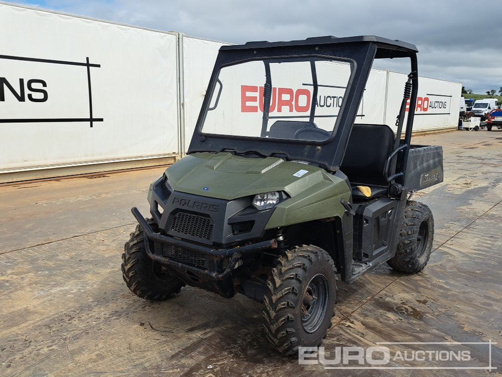 2013 Polaris Ranger 400 - ATV/ Štvorkolka: obrázok 1 2013 Polaris Ranger 400 - ATV/ Štvorkolka: obrázok 1