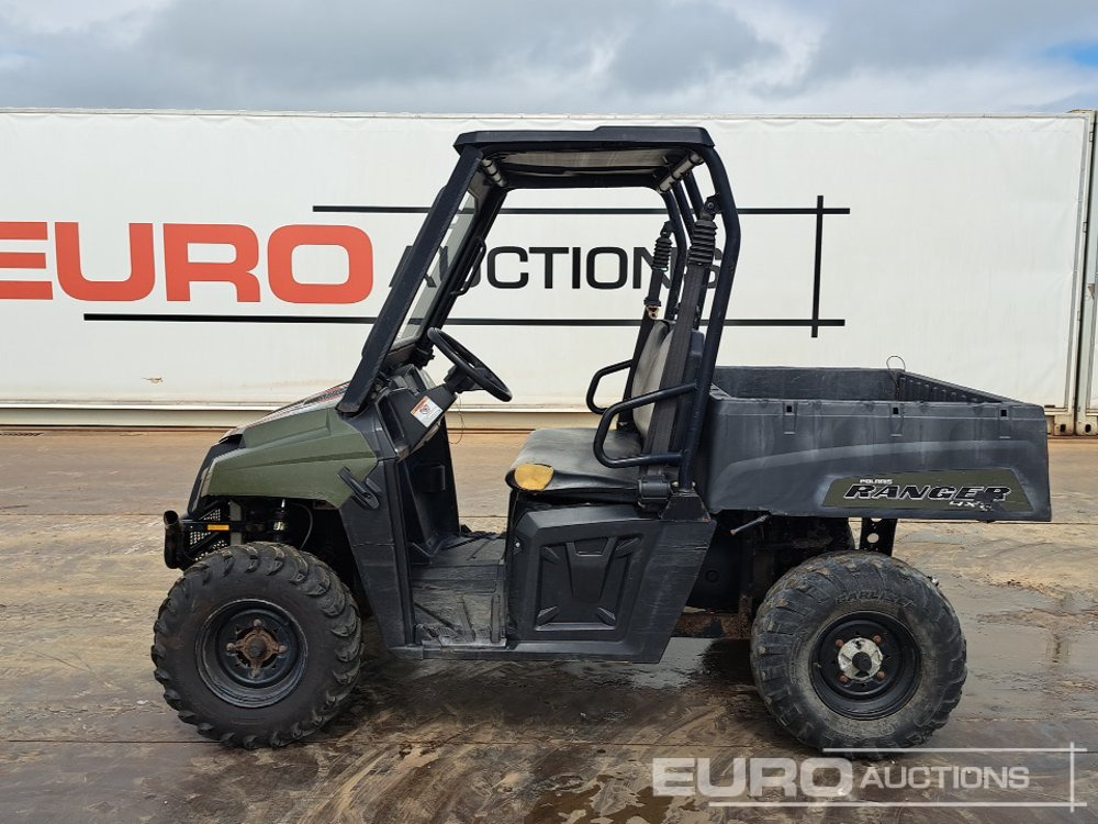 2013 Polaris Ranger 400 - ATV/ Štvorkolka: obrázok 2 2013 Polaris Ranger 400 - ATV/ Štvorkolka: obrázok 2