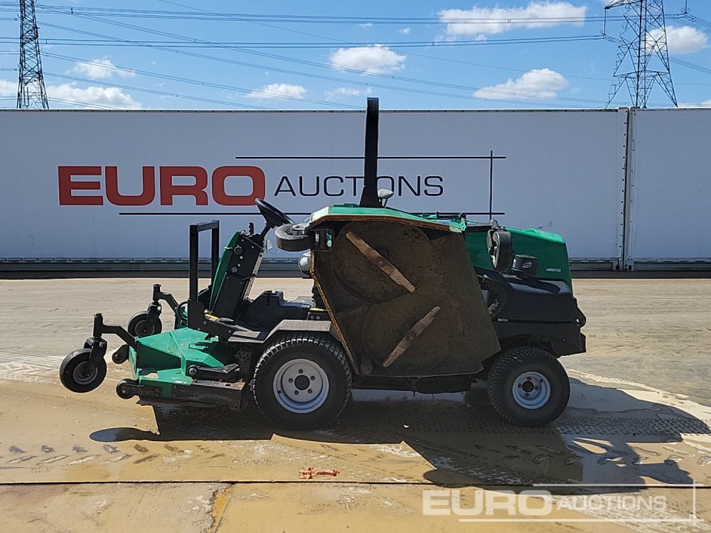 2013 Ransomes HR6010 - Záhradná kosačka: obrázok 2 2013 Ransomes HR6010 - Záhradná kosačka: obrázok 2