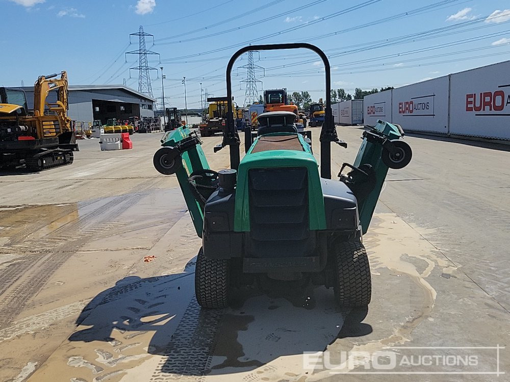 2013 Ransomes HR6010 - Záhradná kosačka: obrázok 4 2013 Ransomes HR6010 - Záhradná kosačka: obrázok 4