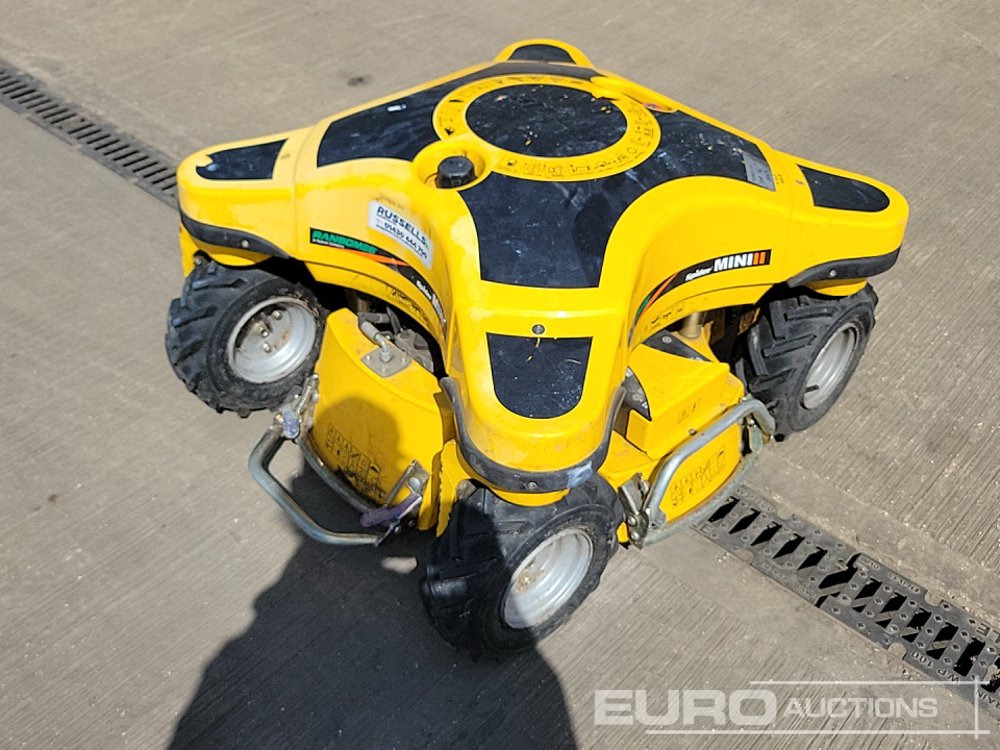 2013 Ransomes SPIDER MINI11 - Záhradná kosačka: obrázok 5 2013 Ransomes SPIDER MINI11 - Záhradná kosačka: obrázok 5