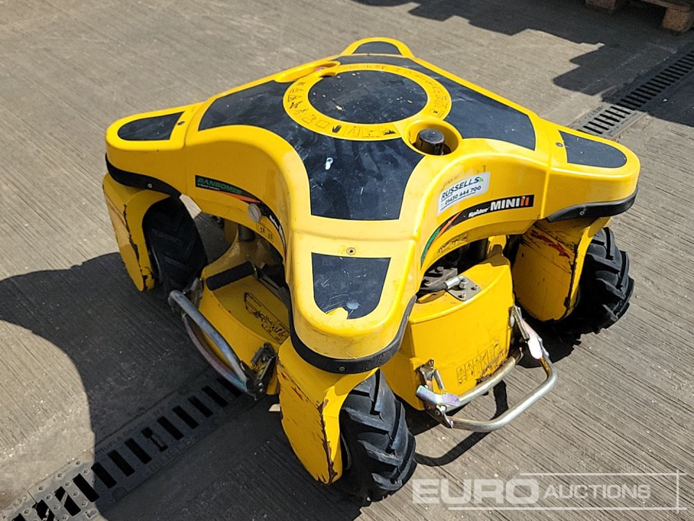2013 Ransomes SPIDER MINI11 - Záhradná kosačka: obrázok 3 2013 Ransomes SPIDER MINI11 - Záhradná kosačka: obrázok 3