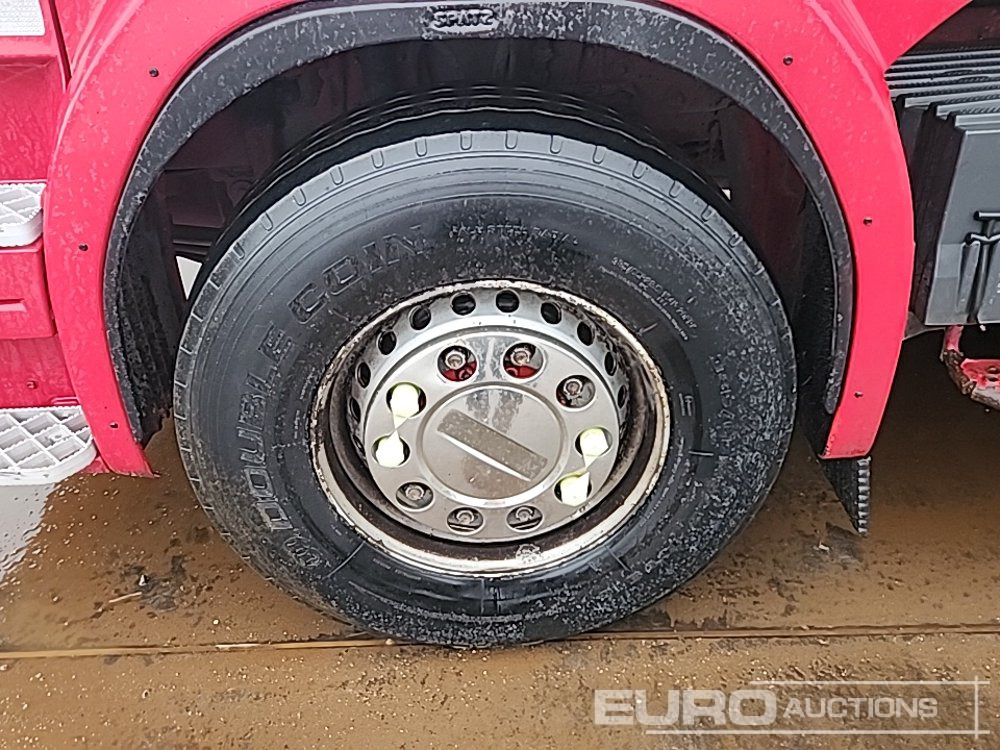 2013 Scania R440 - Valníkový/ Plošinový nákladný automobil: obrázok 5 2013 Scania R440 - Valníkový/ Plošinový nákladný automobil: obrázok 5