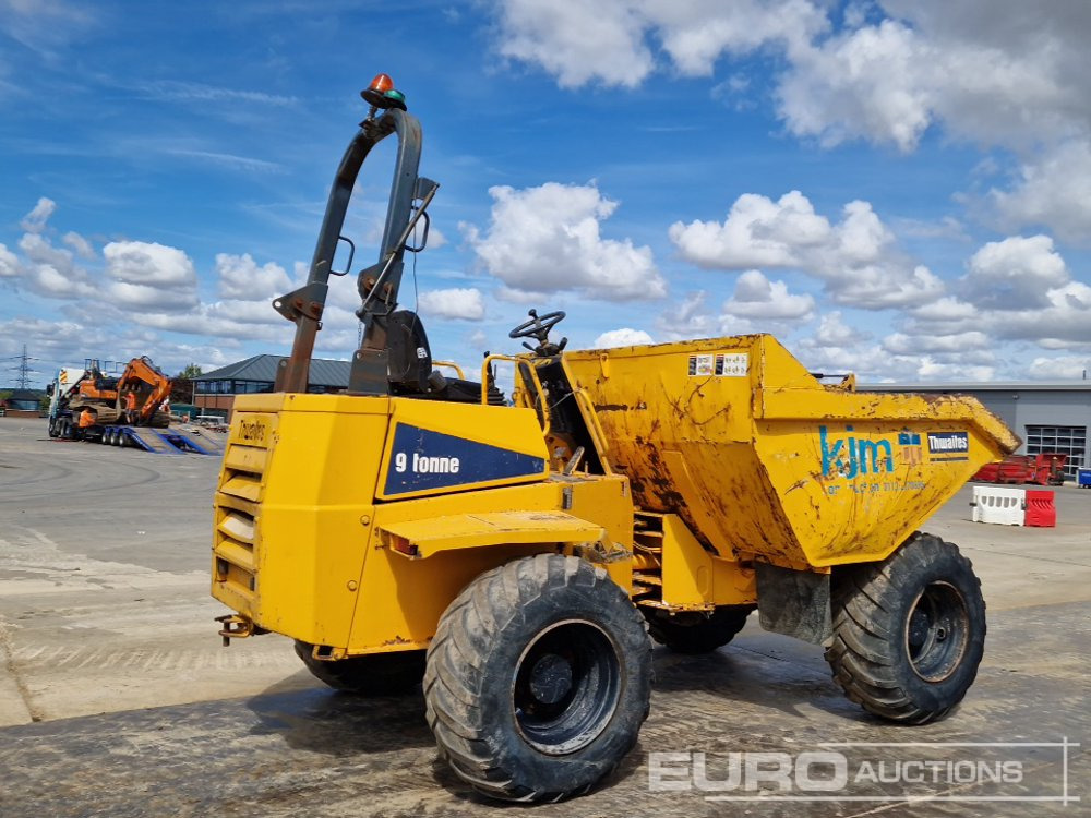2013 Thwaites 9 Ton - Mini damper: obrázok 5 2013 Thwaites 9 Ton - Mini damper: obrázok 5