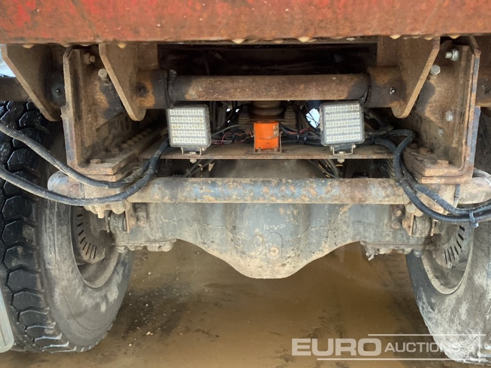 2013 Volvo FMX8 - Sklápač: obrázok 5 2013 Volvo FMX8 - Sklápač: obrázok 5