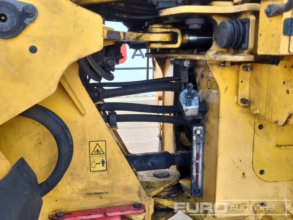 Kolesový nakladač 2013 Volvo L180G: obrázok 23