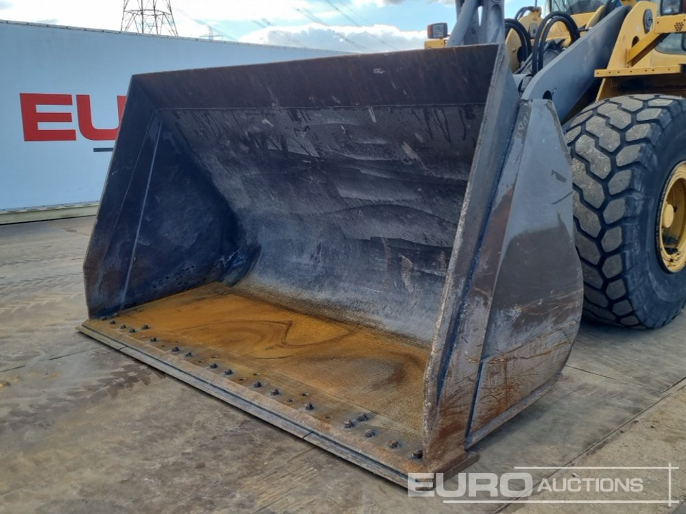 Kolesový nakladač 2013 Volvo L180G: obrázok 19