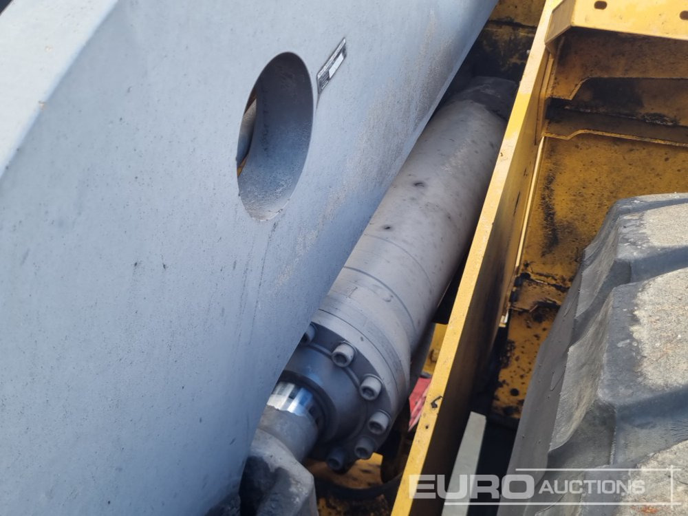 Kolesový nakladač 2013 Volvo L180G: obrázok 22