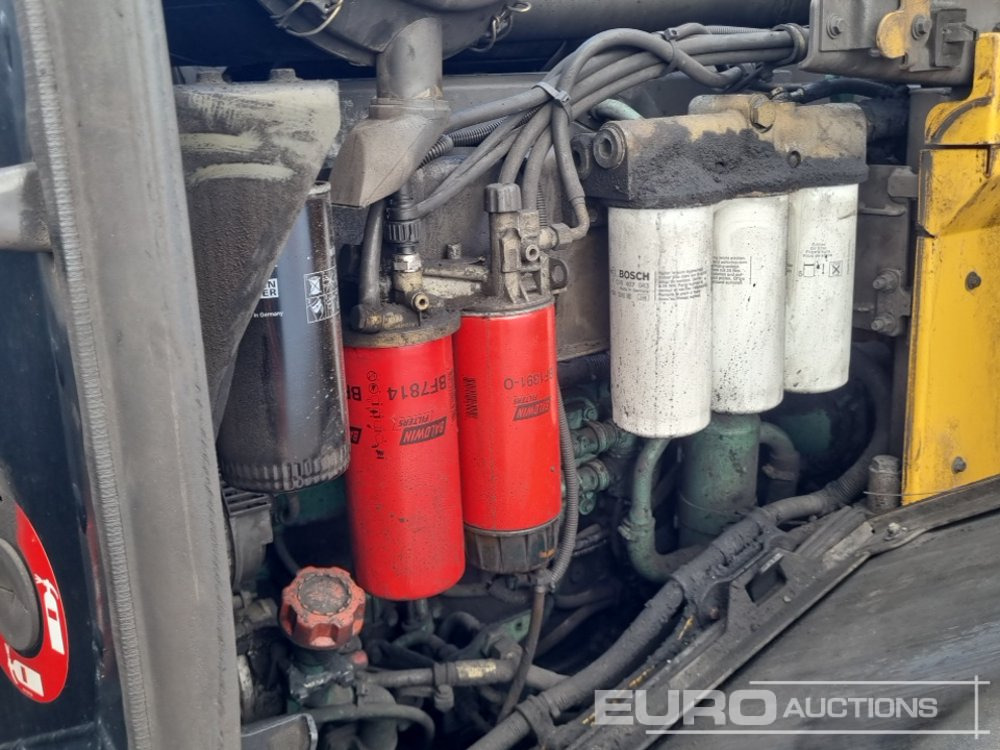 Kolesový nakladač 2013 Volvo L180G: obrázok 29