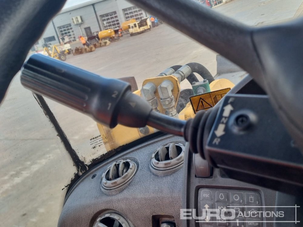 Kolesový nakladač 2013 Volvo L180G: obrázok 43