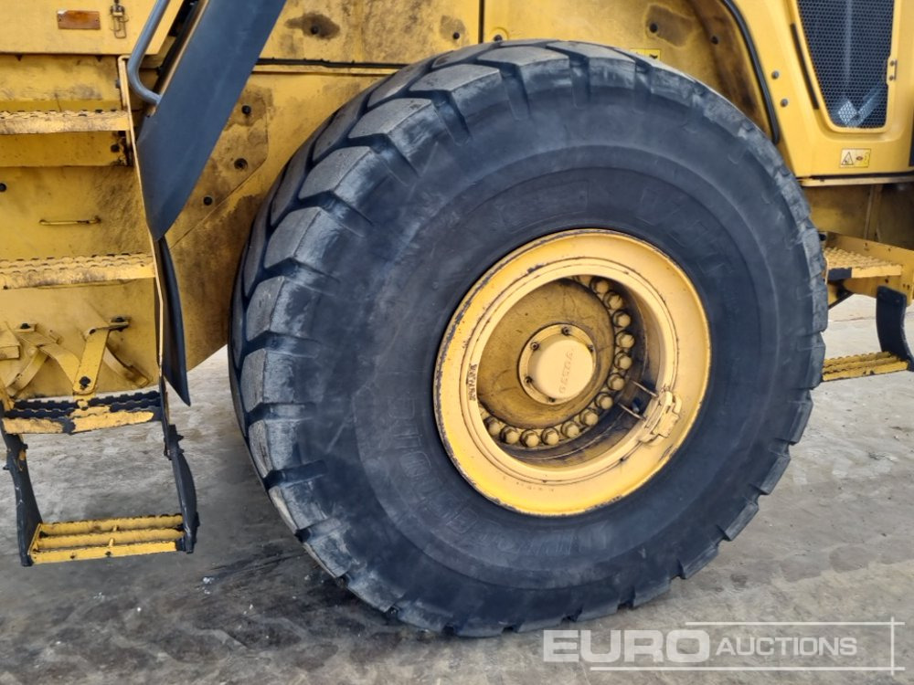 Kolesový nakladač 2013 Volvo L180G: obrázok 9