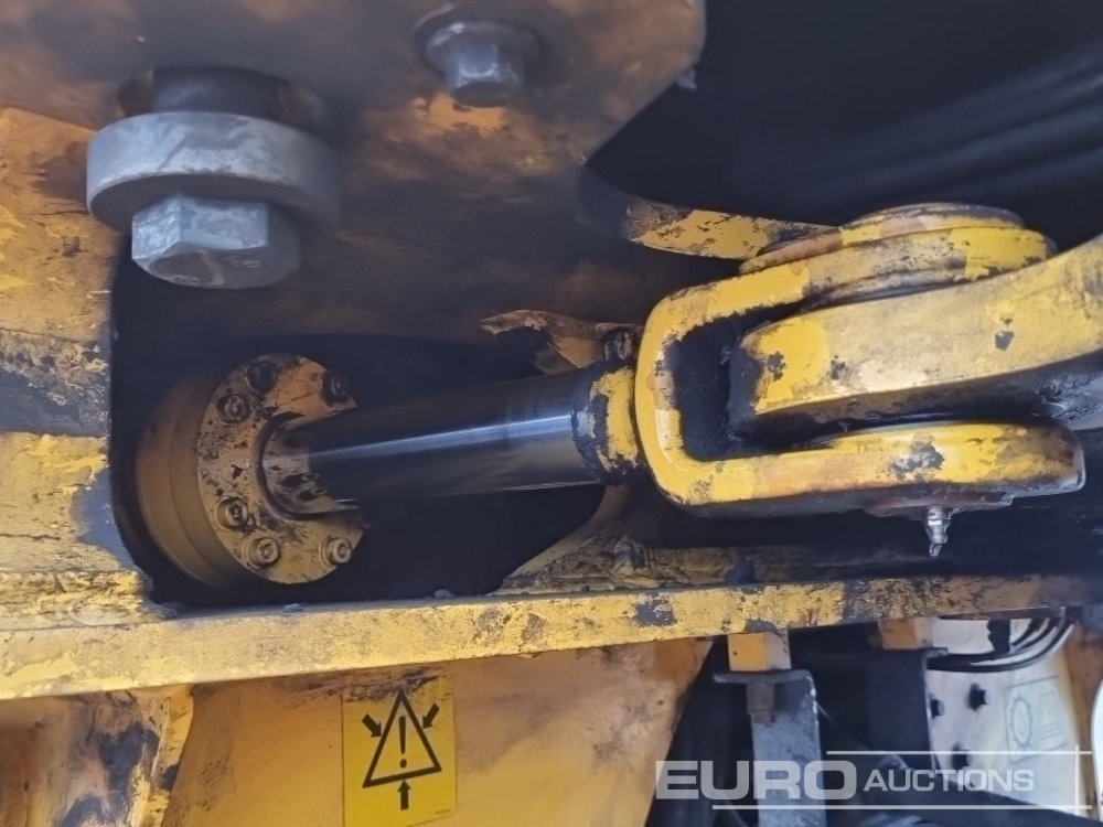 Kolesový nakladač 2013 Volvo L180G: obrázok 14