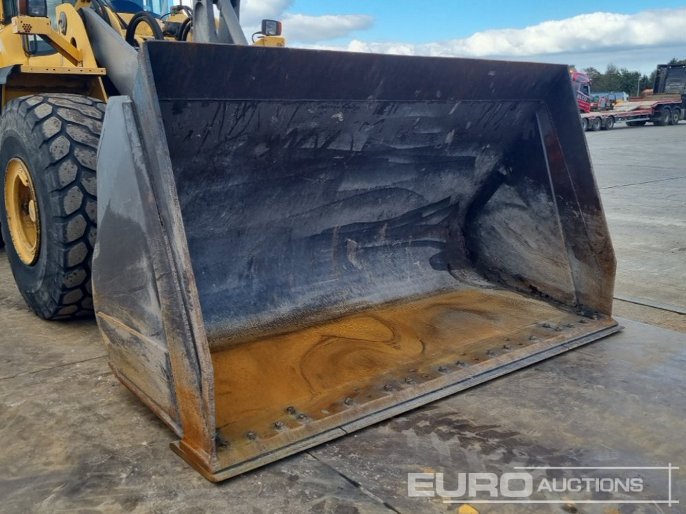 Kolesový nakladač 2013 Volvo L180G: obrázok 18