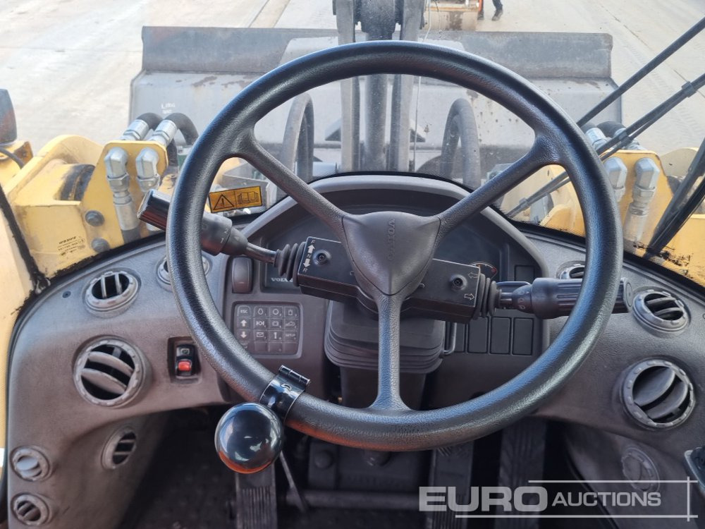 Kolesový nakladač 2013 Volvo L180G: obrázok 41