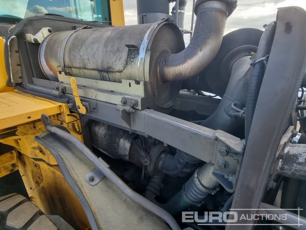 Kolesový nakladač 2013 Volvo L180G: obrázok 25
