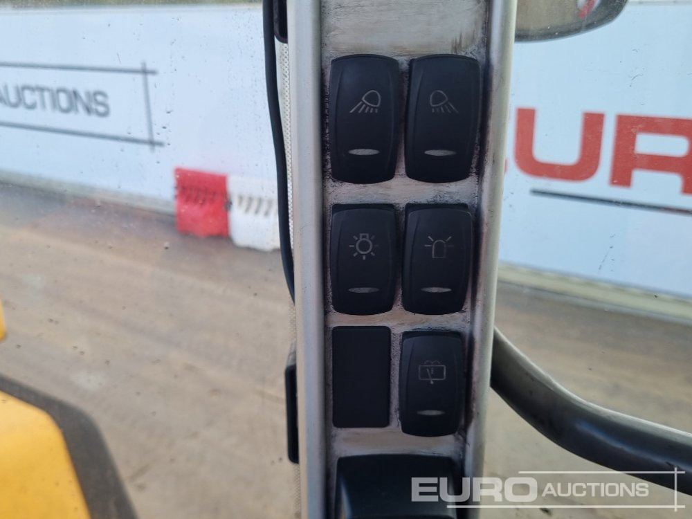 Kolesový nakladač 2013 Volvo L180G: obrázok 35