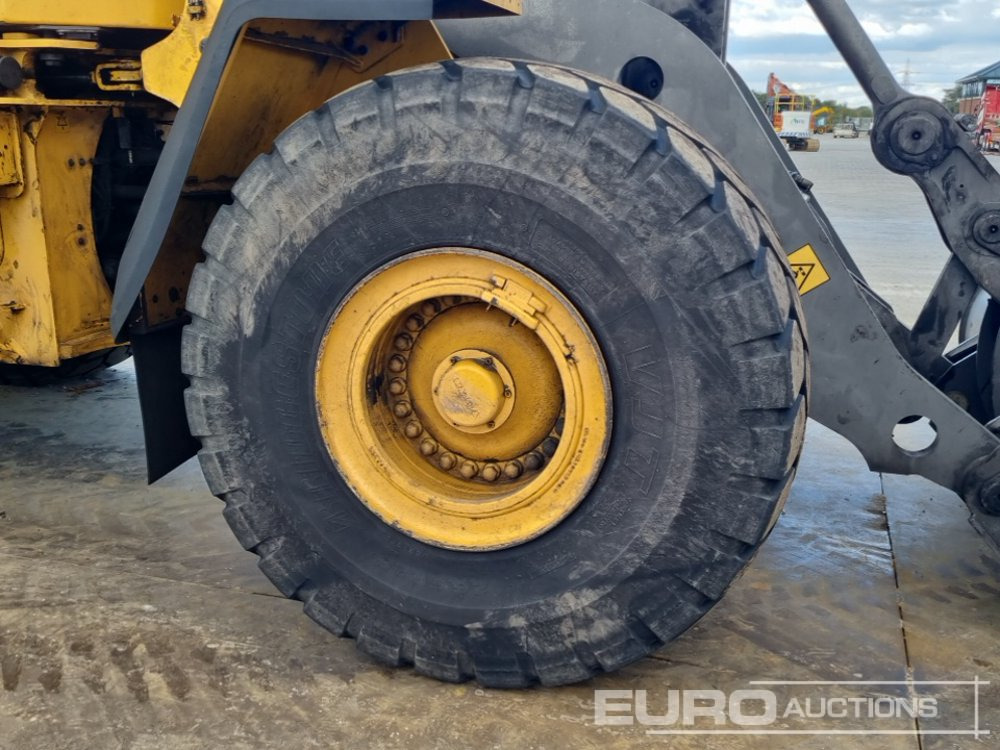 Kolesový nakladač 2013 Volvo L180G: obrázok 11