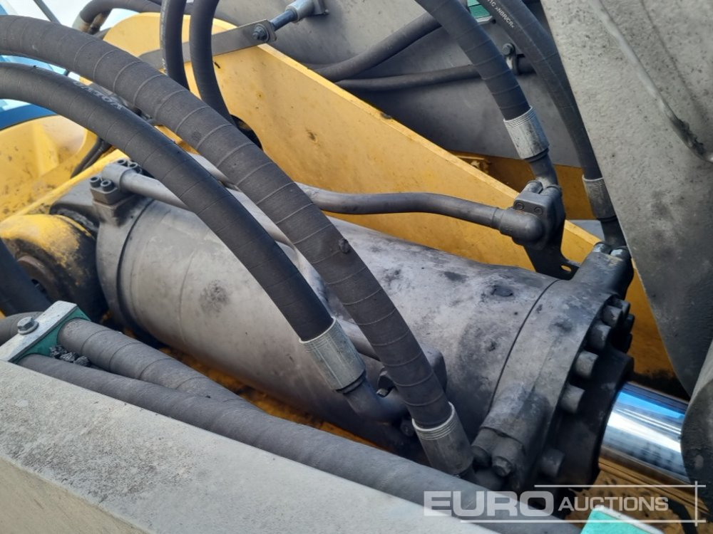 Kolesový nakladač 2013 Volvo L180G: obrázok 16