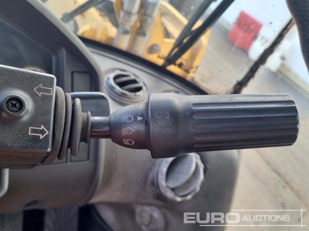 Kolesový nakladač 2013 Volvo L180G: obrázok 42
