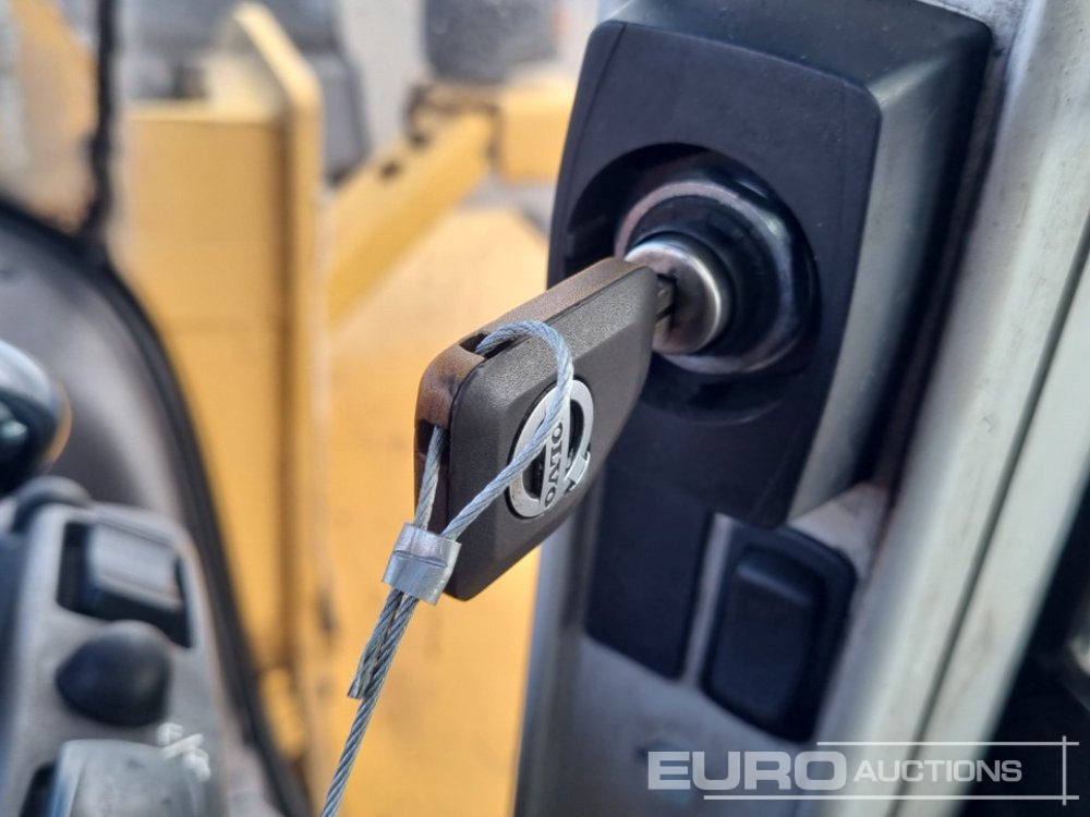 Kolesový nakladač 2013 Volvo L180G: obrázok 40