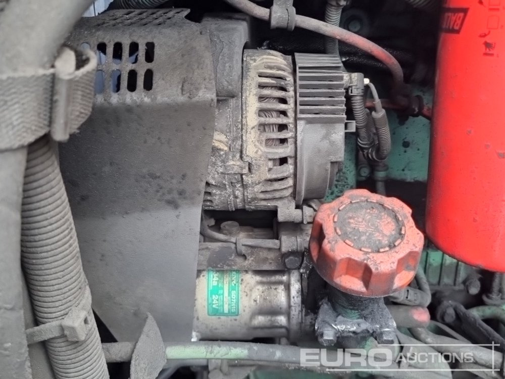 Kolesový nakladač 2013 Volvo L180G: obrázok 30