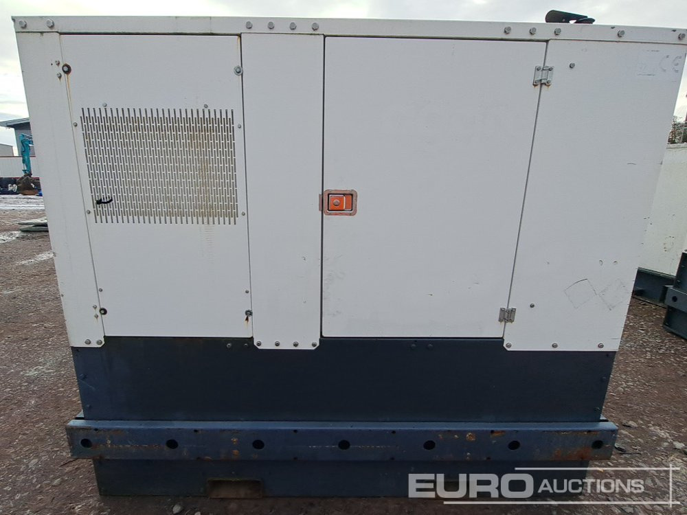 2014 Aggreko Bruno GX37JD 30KvA Diesel Generator, John Deere Engine - Elektrický generátor: obrázok 4 2014 Aggreko Bruno GX37JD 30KvA Diesel Generator, John Deere Engine - Elektrický generátor: obrázok 4