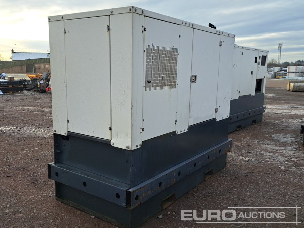 2014 Aggreko Bruno GX37JD 30KvA Diesel Generator, John Deere Engine - Elektrický generátor: obrázok 3 2014 Aggreko Bruno GX37JD 30KvA Diesel Generator, John Deere Engine - Elektrický generátor: obrázok 3