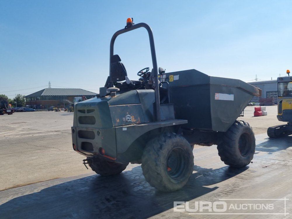 2014 Ausa D1000 AP - Mini damper: obrázok 5 2014 Ausa D1000 AP - Mini damper: obrázok 5