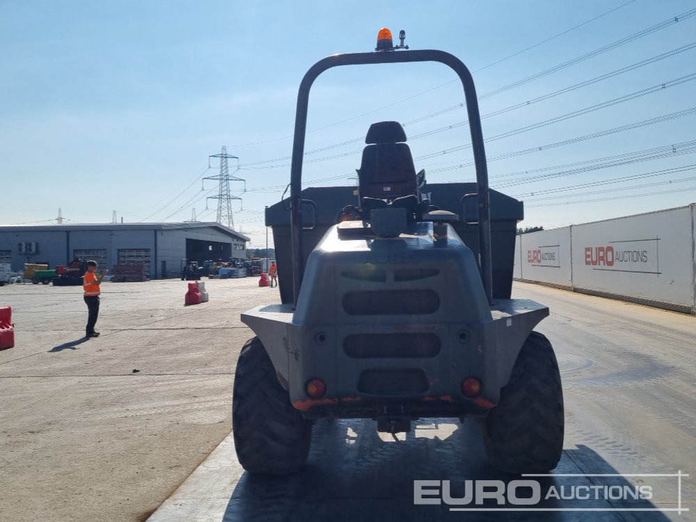 2014 Ausa D1000 AP - Mini damper: obrázok 4 2014 Ausa D1000 AP - Mini damper: obrázok 4