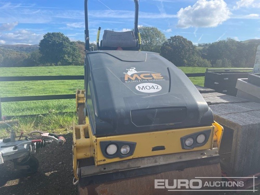 2014 Bomag BW120AD-5 - Valec: obrázok 2 2014 Bomag BW120AD-5 - Valec: obrázok 2