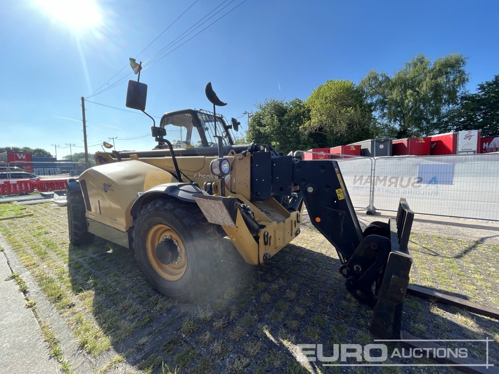 2014 CAT TH417C - Teleskopický nakladač: obrázok 4 2014 CAT TH417C - Teleskopický nakladač: obrázok 4
