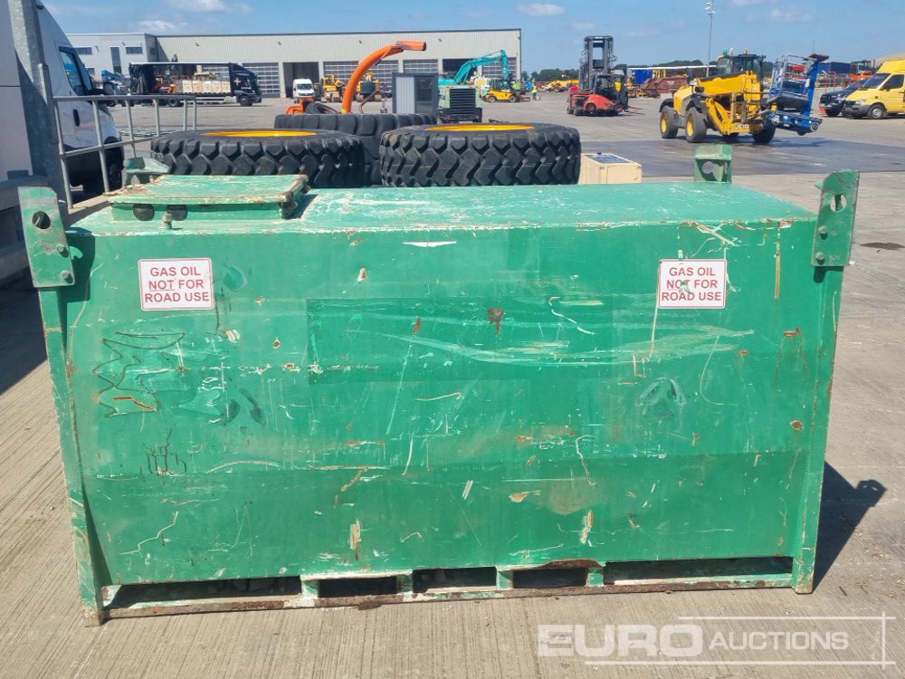 2014 Conquip FB602-02000 - Skladovacia nádrž: obrázok 5 2014 Conquip FB602-02000 - Skladovacia nádrž: obrázok 5