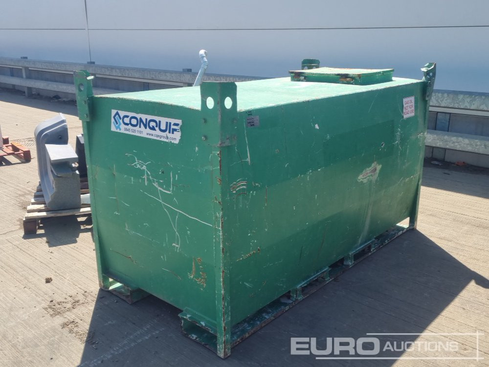 2014 Conquip FB602-02000 - Skladovacia nádrž: obrázok 1 2014 Conquip FB602-02000 - Skladovacia nádrž: obrázok 1